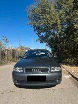 Audi A3 1.9 TDI, 131 HP, Automatic - Audi A3 aus 2002: 1.9
