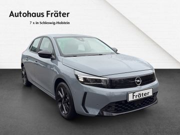 Fotografie des Opel Corsa F Kamera LED Sitzheizung Allwetterreifen