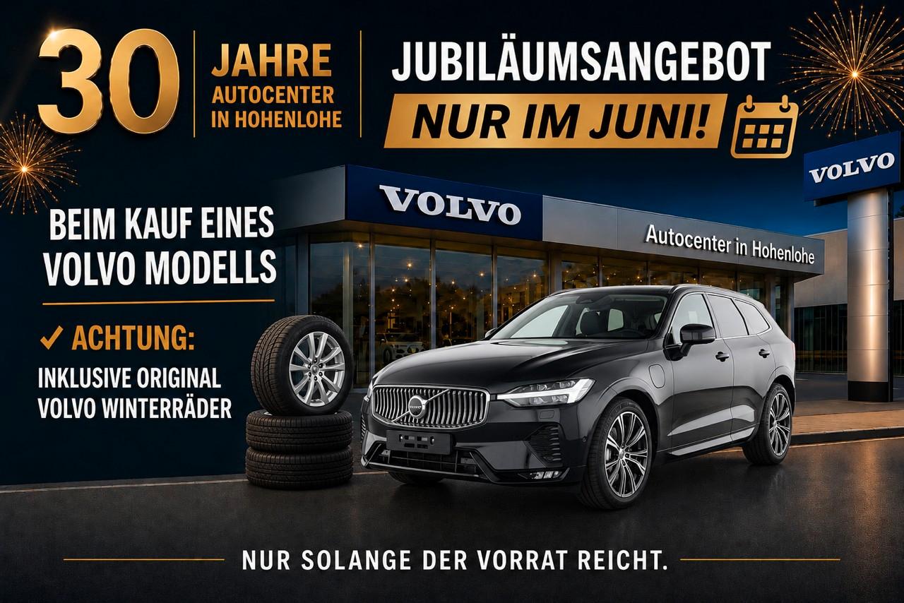 Volvo XC 60 B5 Plus Dark AWD airsuspension