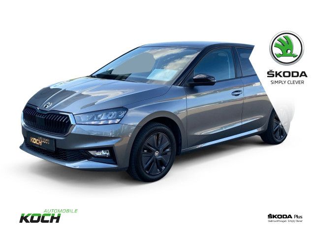 Skoda Fabia Selection 1.0 TSI *PANODACH*LED*RFK*