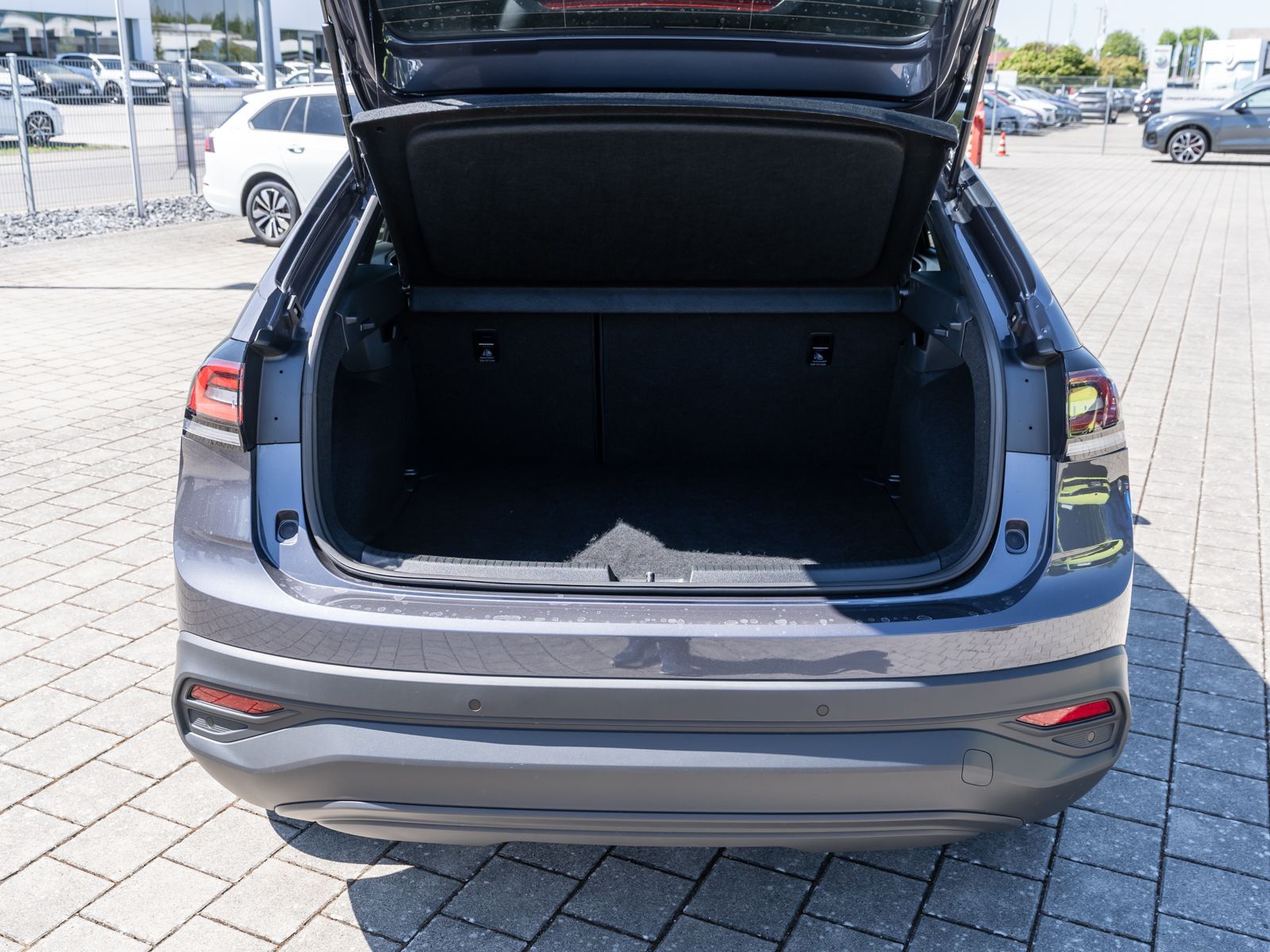 Volkswagen Taigo - Bild 9