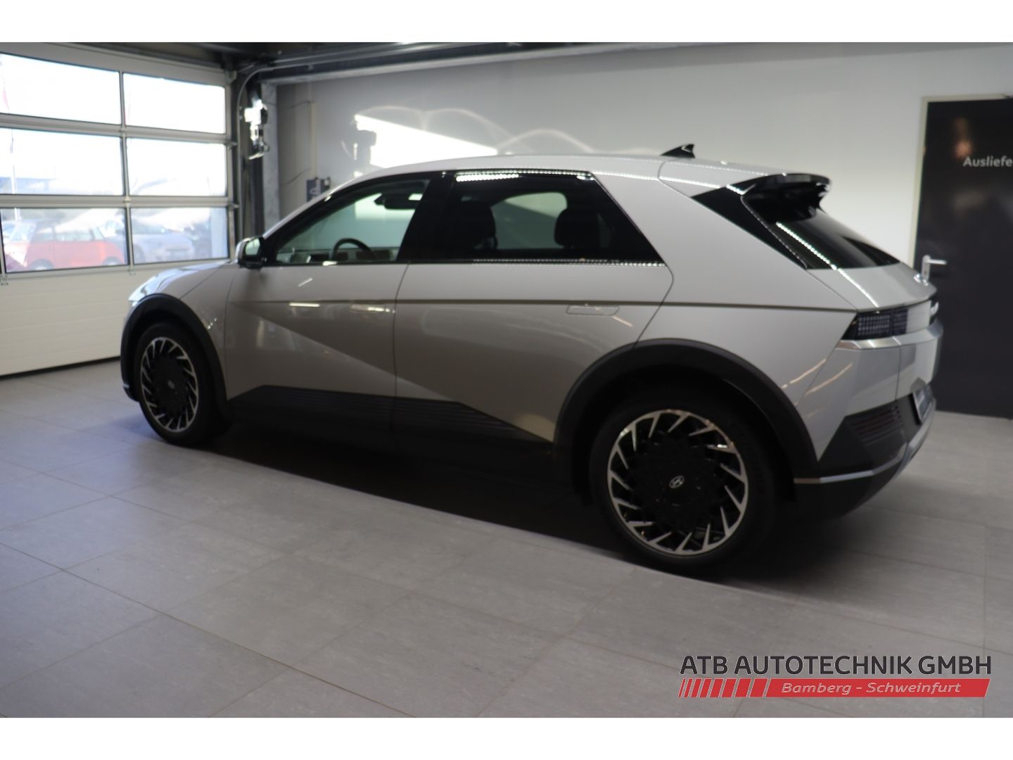 Fahrzeugabbildung Hyundai IONIQ 5 TECHNIQ Heckantrieb 77,4kWh Batt. SOH 96