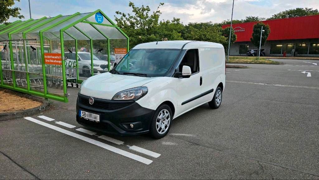 Image of Fiat Doblo