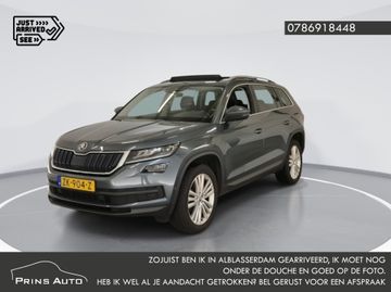 Skoda Kodiaq 1.5 TSI Style Business 7p. |VIRTUAL|PANO|