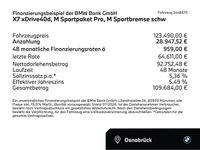 BMW X7 - Vorschau Bild 4