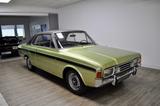 Ford Taunus P7 17M RS 2000S V6 Hardtop Coupe H-Zulas. - Ford: Grün, RS