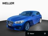 BMW 118d 3-Türer M Sportpaket NaviPr,Adap.LED,SHZ - BMW 1er Reihe: Sportpaket M