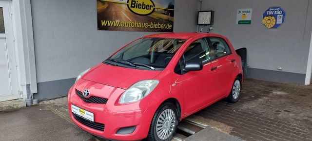 Toyota Yaris 1.0 VVT-i Cool