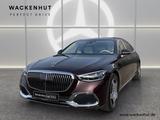 Mercedes-Benz S 580 4M MAYBACH EXCLUSIVE CHAUFFEUR PANO FAP AI - : Limousine, Chauffeur