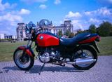 BMW R100R Mystic - BMW MYSTIC