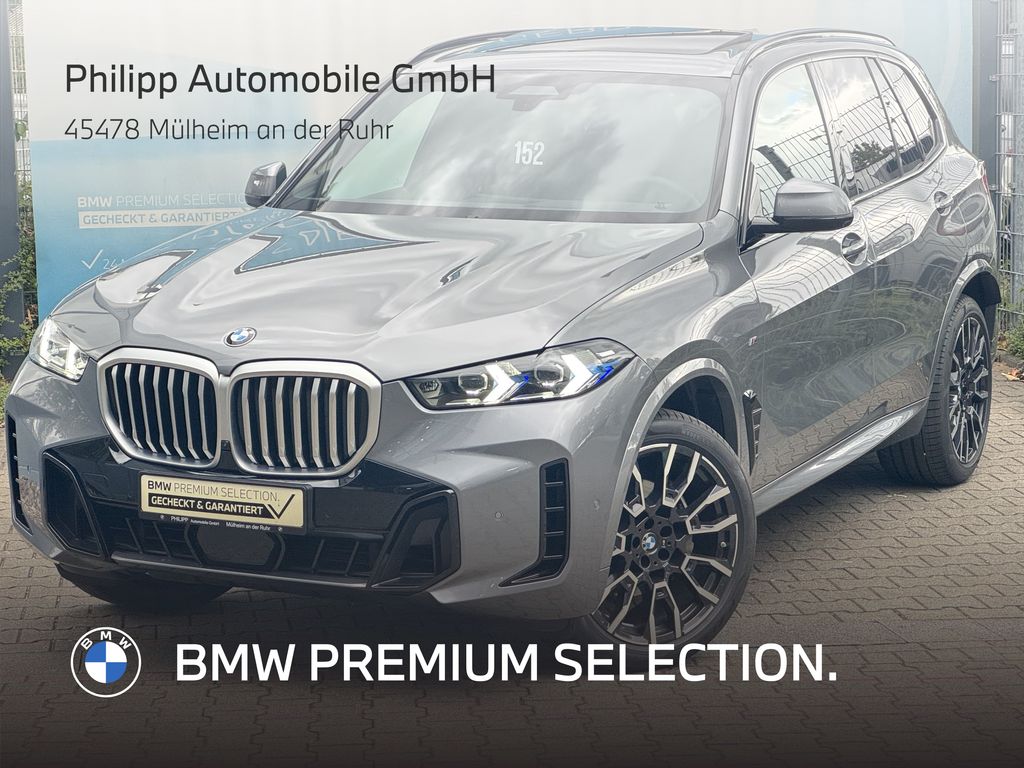 BMW X5 xDrive30d M Sport AHK PANO H&K DA-Pro PA-Pro