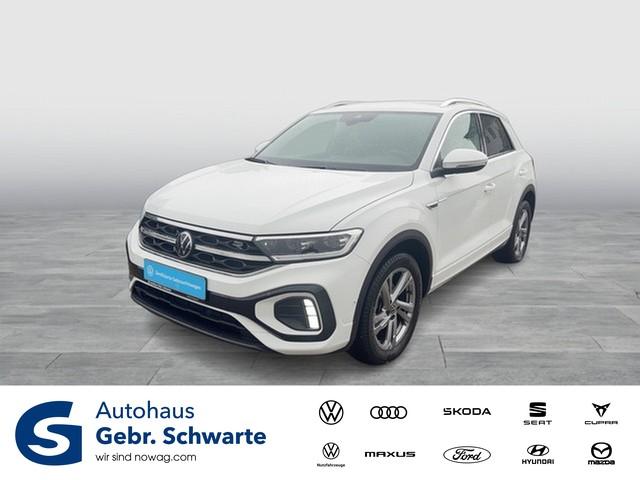 Volkswagen T-Roc 1.5 l TSI DSG R-Line LED Plus SHZ 17" GJR