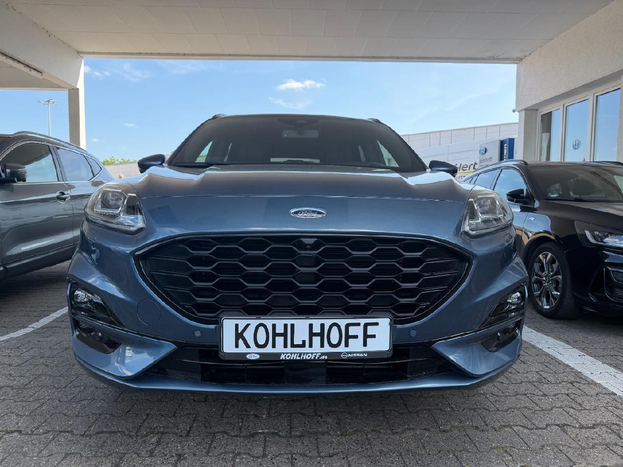 Ford Kuga ST-Line X