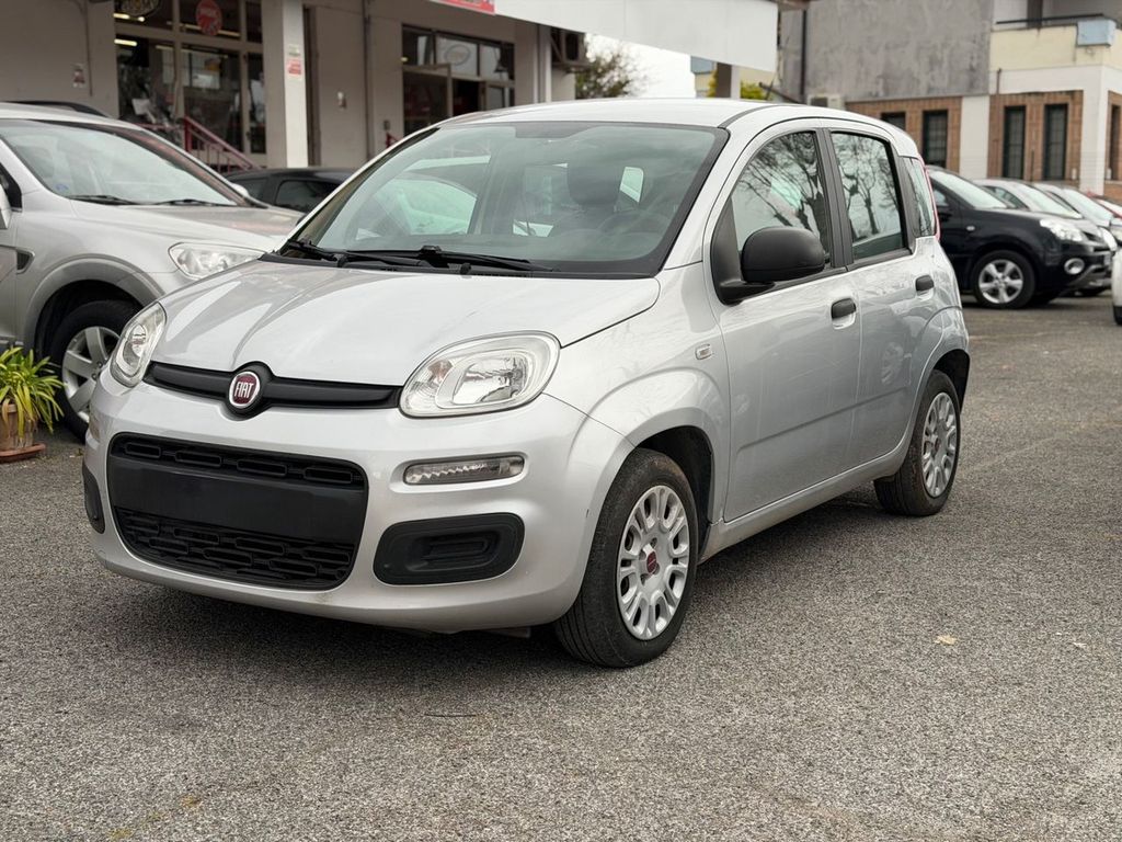 Image of Fiat Panda