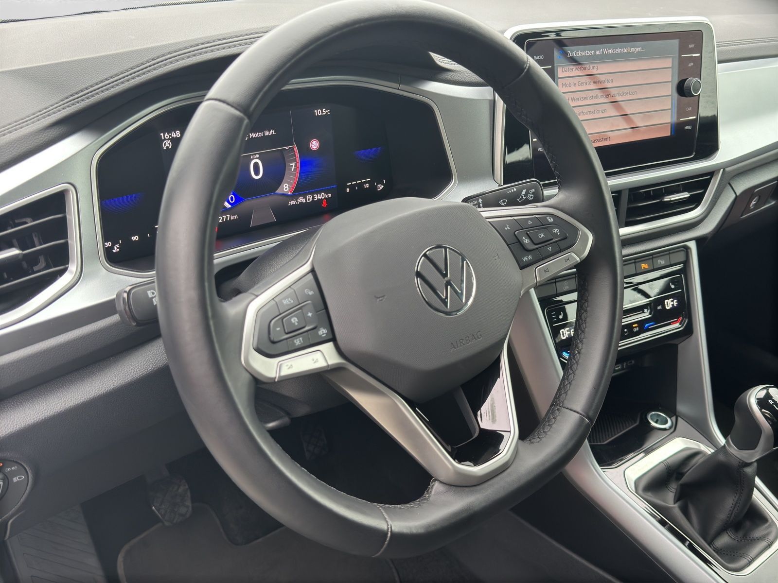 Volkswagen T-Roc - Bild 10