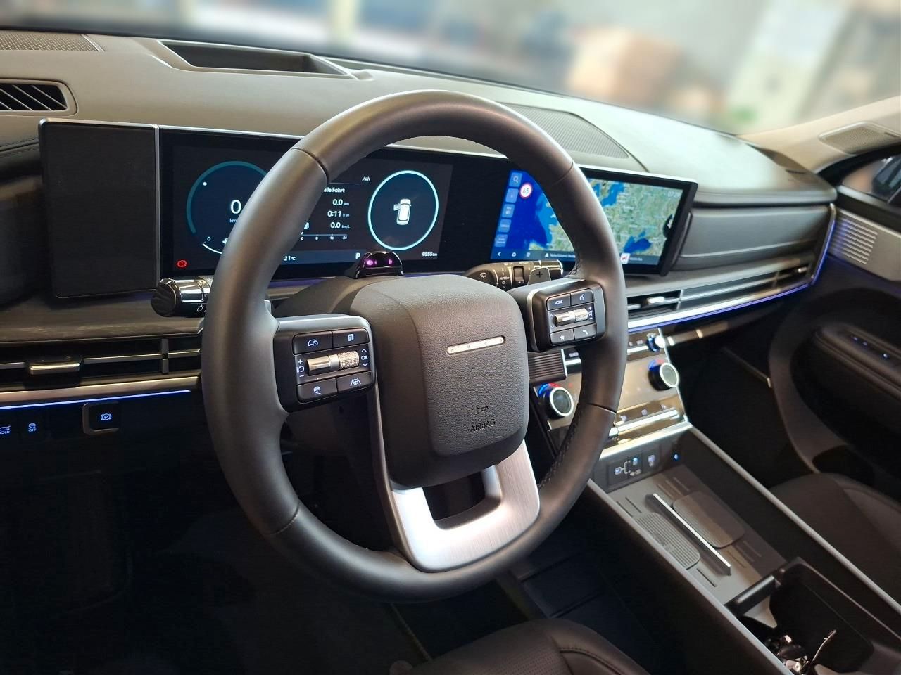 Hyundai Santa Fe – Bild 11