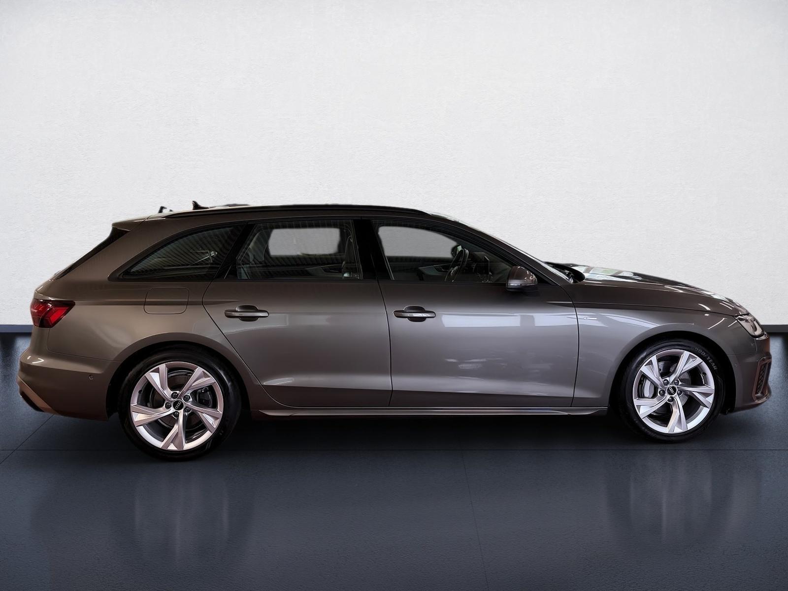 Audi A4 Avant S line 40 TDI S line quattro S-tronic A, миниатюра 7