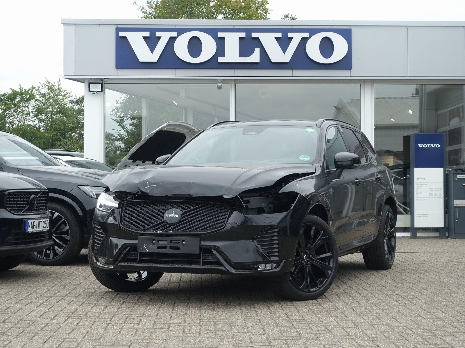 Volvo XC60 Black Edition Plus B5 AWD/H&K/BLIS/Kamera
