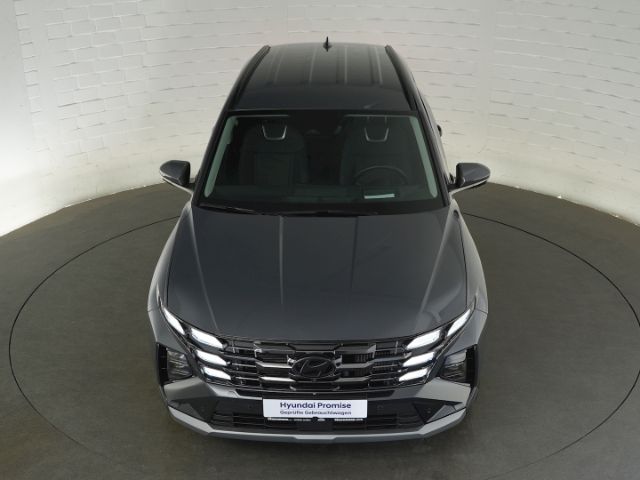 Tucson FACELIFT T-GDI PRIME 48V DCT+LED MATRIX+N