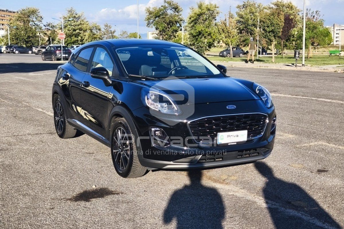 Ford FORD Puma 1.0 EcoBoost Hybrid 125 CV S&S aut. Ti imagem 3