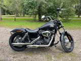 Harley-Davidson FXDB Street Bob - HARLEY-DAVIDSON FXDB