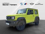 Suzuki Jimny - Suzuki Jimny: Allradantrieb