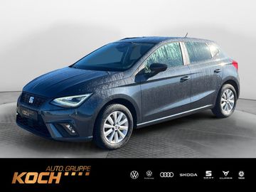 Seat Ibiza 1.0 TSI Style Navi LED Kamera Sitzheizung