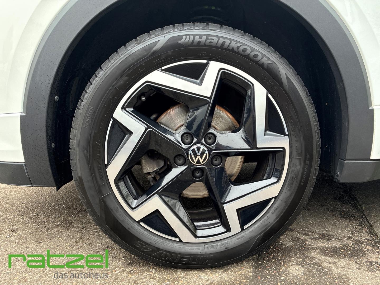 Volkswagen T-Cross R-Line 1.0 TSI LED Matrix Digitales Cock, миниатюра 11