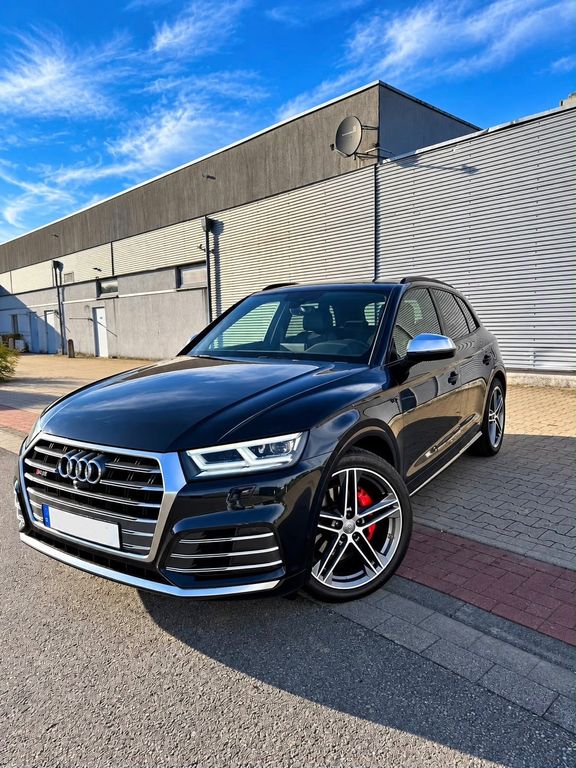 Image of Audi SQ5