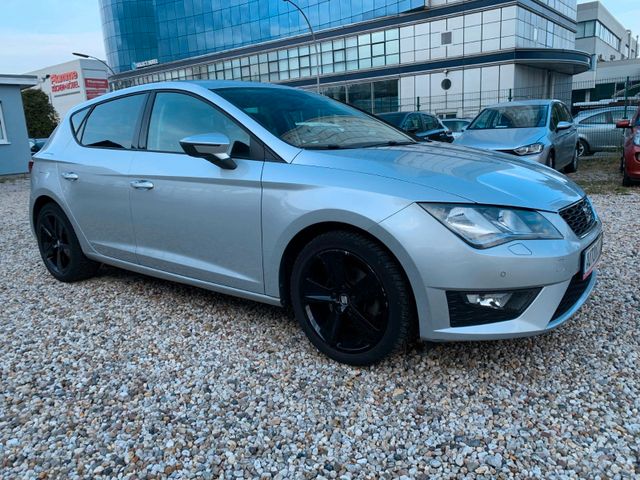 Seat Leon FR* 150 PS * Automatik * sehr gepflegt