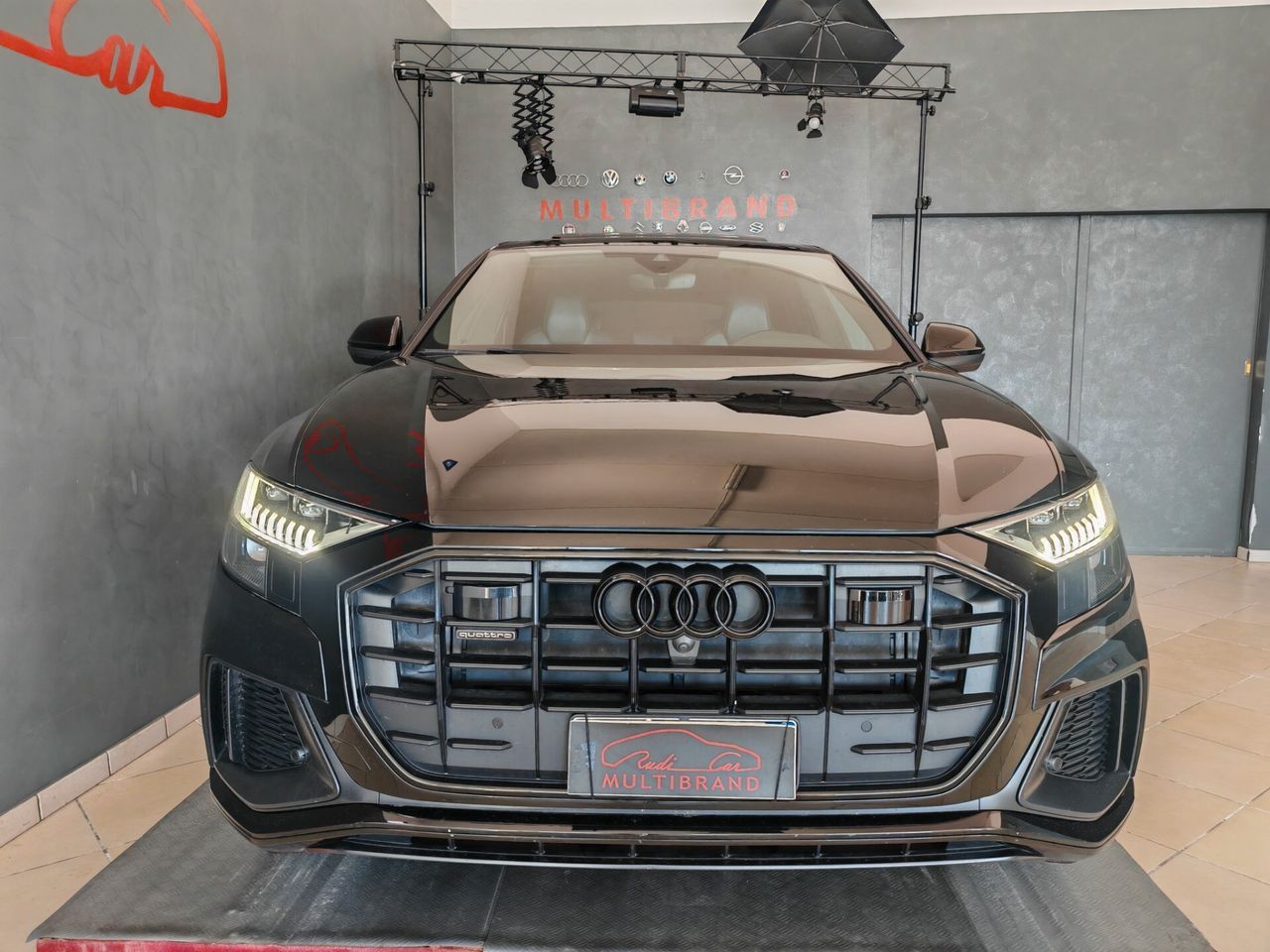 AUDI Audi Q8 50 TDI 286 CV quattro tiptronic Sport