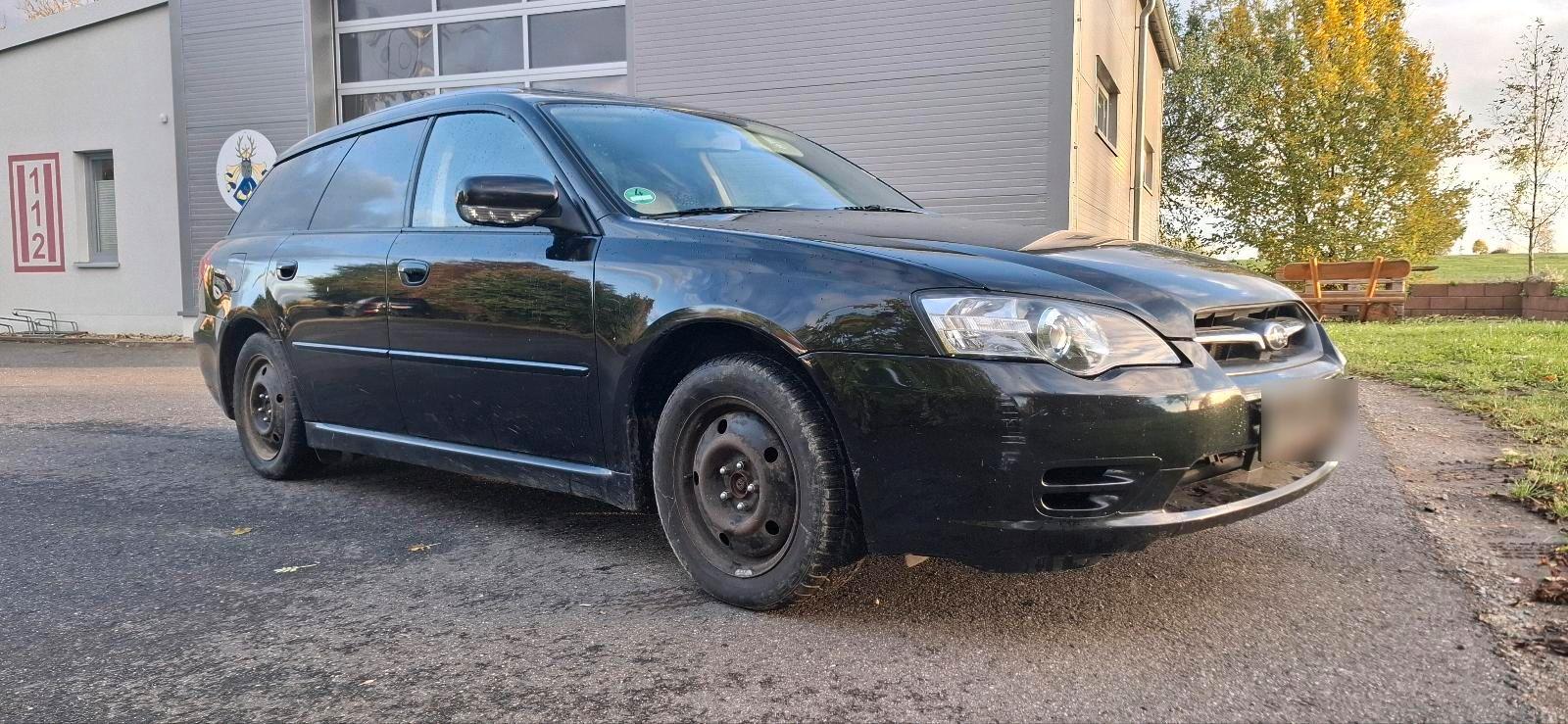 Subaru Legacy, 2005