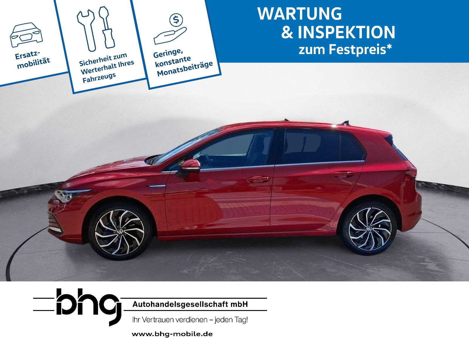 Volkswagen Golf Style 1,5 TSI OPF 6-Gang