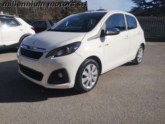 Peugeot PEUGEOT 108 VTi 68 5 porte style