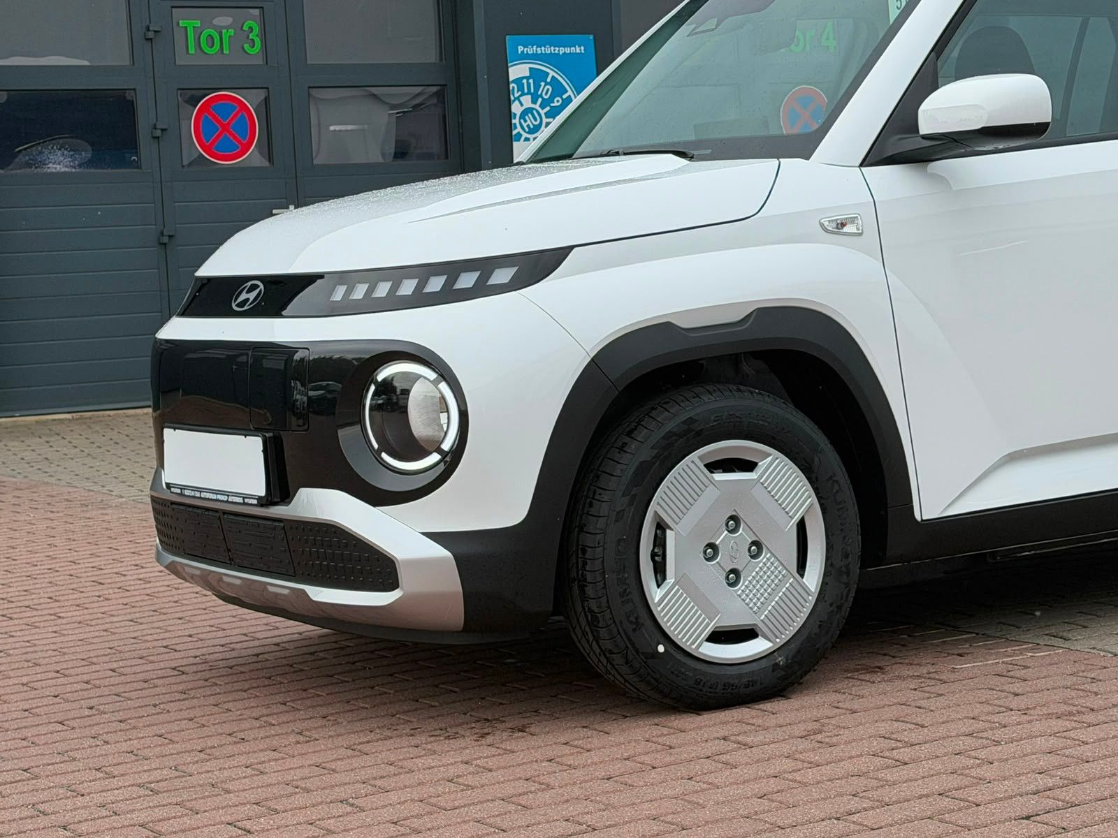 Fahrzeugabbildung Hyundai INSTER Select 85kW *RW370KM*Wärmepumpe*Navi*ACC*