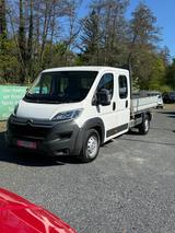 Citroën Jumper Pritsche Doka. 35 L3 Heavy HDi 130 - Citroën Jumper doka