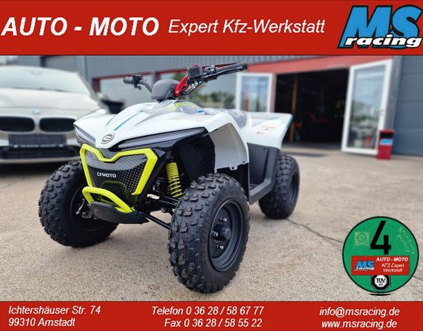 CFMOTO CFORCE EV110 Kinderquad Aktion bis .31.10 !!