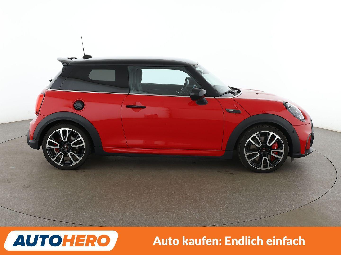 MINI Cooper Trim Aut.*NAVI*ACC*HUD*, миниатюра 6
