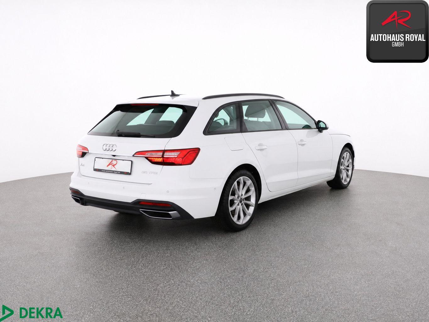 Audi A4 Avant 35 TFSI S LINE 18Z VIRTUAL,360°,ACC,AHK, миниатюра 5