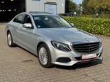 Mercedes-Benz C 200 4Matic Lim. Garantie* Automatik* TÜV 05.27 - Mercedes-Benz C 200 in Halle