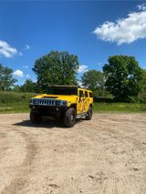 Andere Hummer H2 6,0 V8 mit Gasanlage - : mit Gasanlage