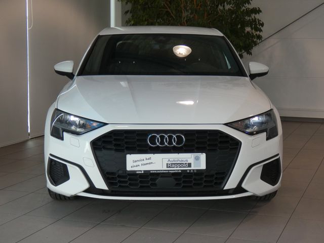 A3 2.0 TDI Limousine MMI Navi Plus SHZ Sound