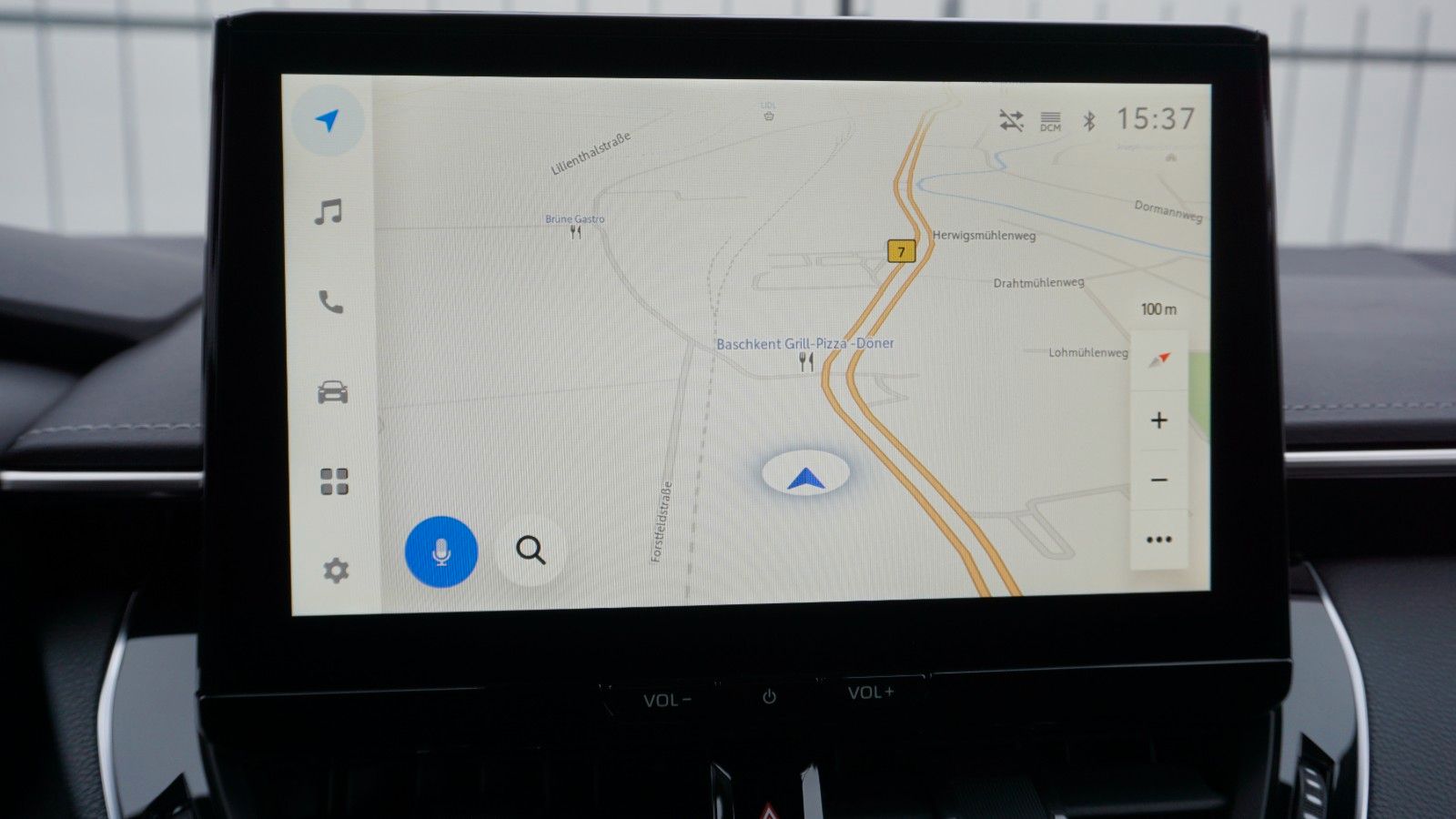 Fahrzeugabbildung Toyota Corolla Hybrid Lounge, Navi, LED, Kamera,Head Up