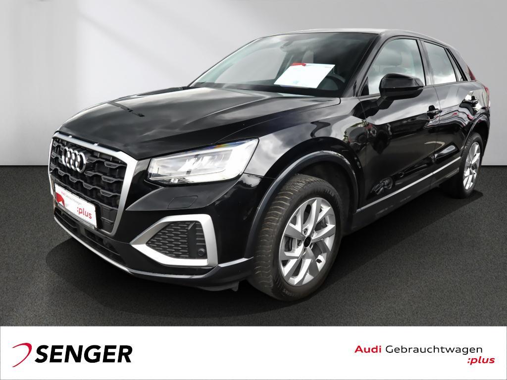 Audi Q2 30 TFSI Advanced Navi Virtual Sitzheizung