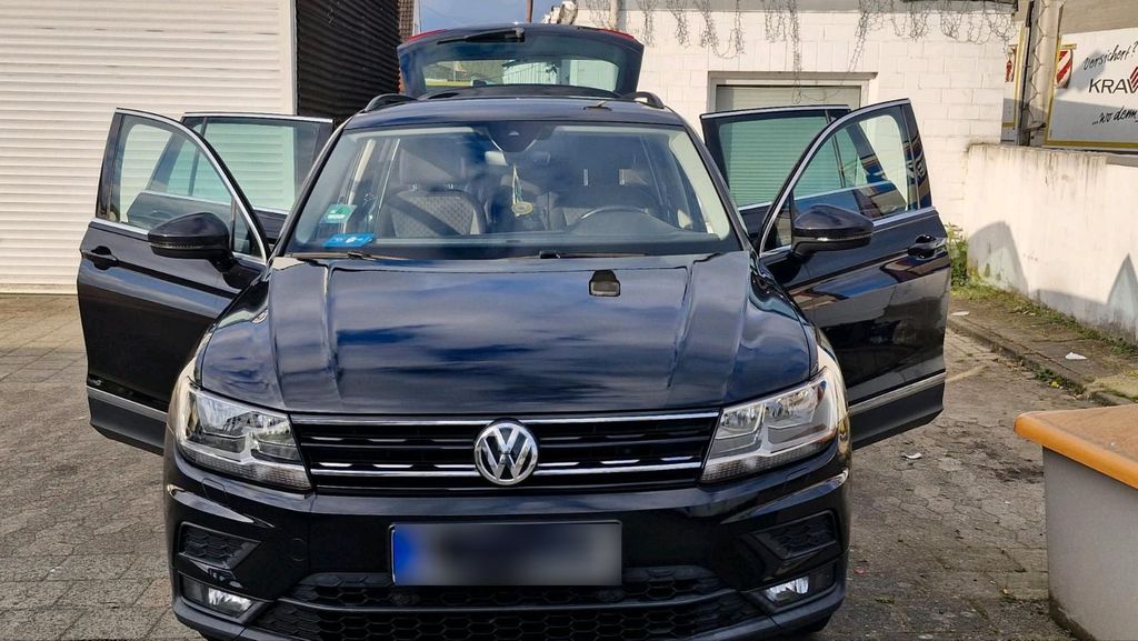 Image of Volkswagen Tiguan