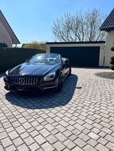Mercedes-Benz SL 500 -AMG LINE - Deutsches Fahrzeug - gebrauchte Mercedes-Benz SL 500 aus dem Jahr 2012