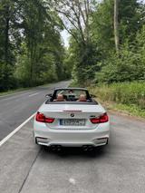 BMW M4 Cabrio Kein Opf/HK/HuD/Carbon/WF - BMW M4 Carbon Gebrauchtwagen