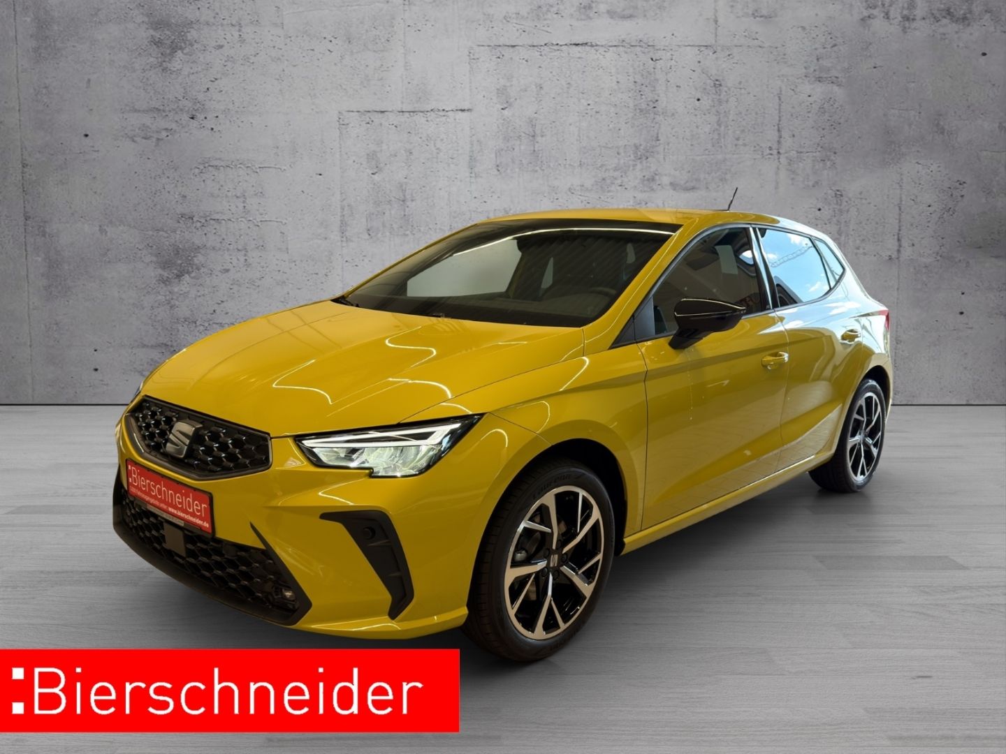 Seat Ibiza 1.0 TSI FR ab 179,- Navi Kamera Totwinkel 