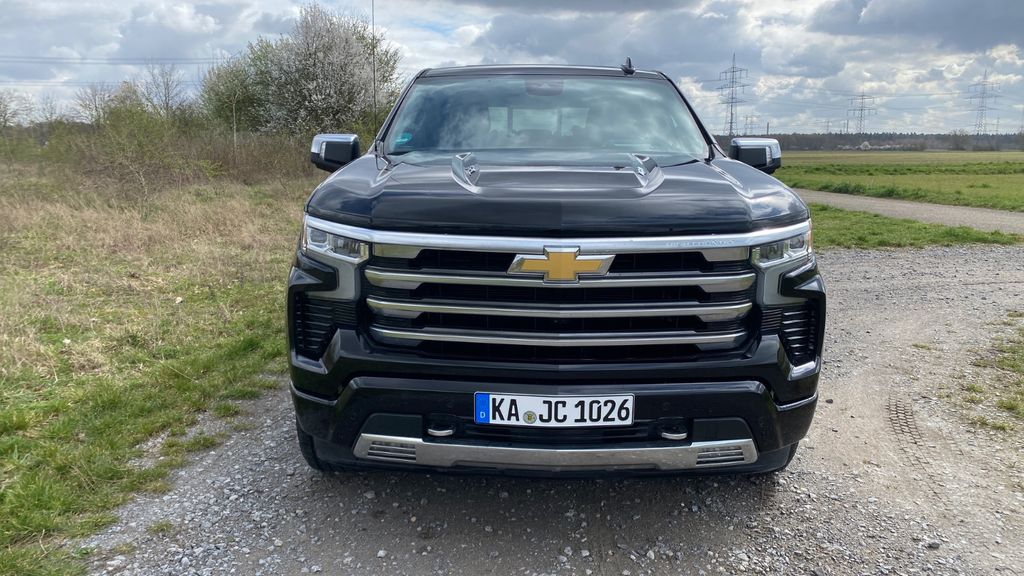 Image of Chevrolet Silverado