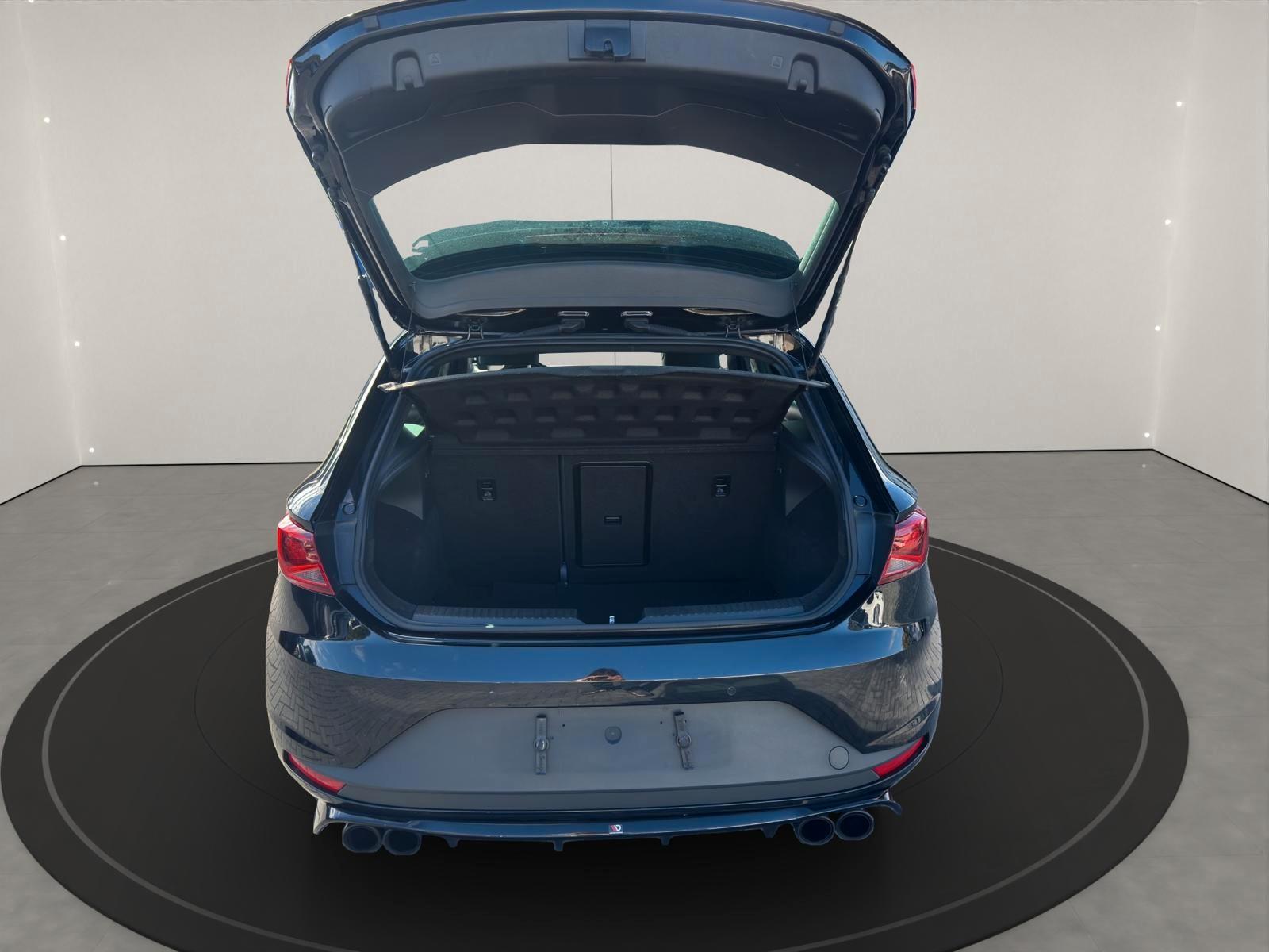 Seat Leon Cupra 2.0 280ch -1 ère main - Sièges sports alcantara - Led - Vitres teintées